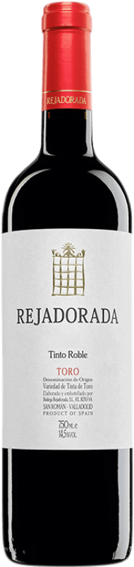 8,95 € | Vino Rosso Rejadorada Rovere D.O. Toro Castilla y León Spagna Tempranillo 75 cl