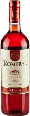 Age Romeral Rioja 若い 75 cl