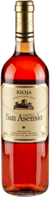 Age San Asensio Rioja 年轻的 75 cl