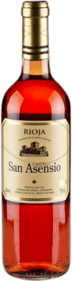 Age San Asensio Rioja Молодой 75 cl