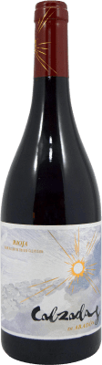 Aradón Calzadas Rioja старения 75 cl