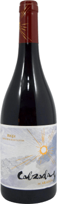 Aradón Calzadas Rioja Aged 75 cl