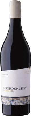 Aradón Coordenadas Tempranillo Rioja старения 75 cl