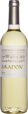 Aradón Macabeo Rioja 年轻的 75 cl