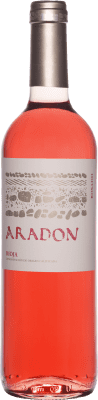 Aradón Garnacha Rioja Joven 75 cl