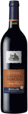 Berceo Gonzalo Rioja Gran Riserva 75 cl