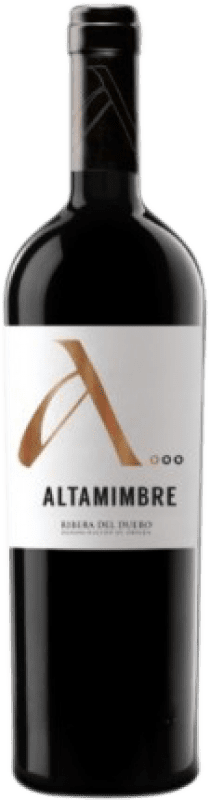 Free Shipping | Red wine Carramimbre Altamimbre D.O. Ribera del Duero Castilla y León Spain Tempranillo Magnum Bottle 1,5 L