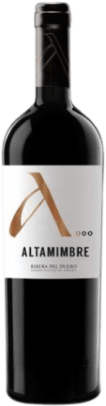 72,95 € Kostenloser Versand | Rotwein Carramimbre Altamimbre D.O. Ribera del Duero Magnumflasche 1,5 L