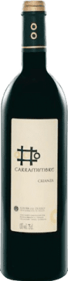 Carramimbre Ribera del Duero старения 75 cl