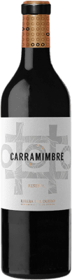 Carramimbre Ribera del Duero Reserve — Aged 75 cl