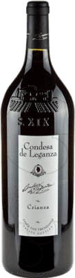 Condesa de Leganza Tempranillo La Mancha 岁 瓶子 Magnum 1,5 L