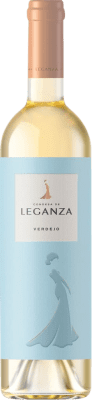 Condesa de Leganza Verdejo Vino de la Tierra de Castilla Молодой 75 cl