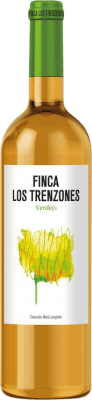 Condesa de Leganza Finca los Trenzones Joven