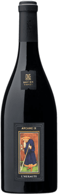 Xavier Vignon Arcane IX L'Hermite