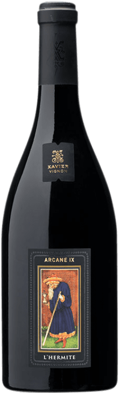 31,95 € Free Shipping | Red wine Xavier Vignon Arcane IX L'Hermite A.O.C. Gigondas