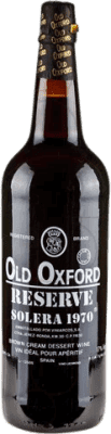 Liqueurs Dios Baco Old Oxford Reserve — Aged 1 L