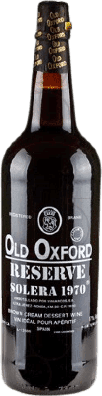 8,95 € | 利口酒 Dios Baco Old Oxford 预订 西班牙 1 L