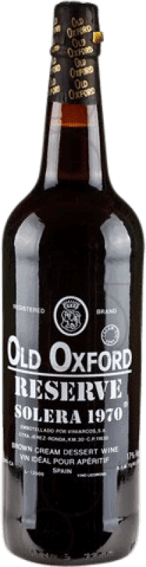 Free Shipping | Liqueurs Dios Baco Old Oxford Reserve — Aged Spain 1 L