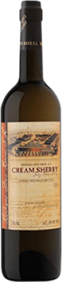 Dios Baco Cream Sherry Jerez-Xérès-Sherry 75 cl