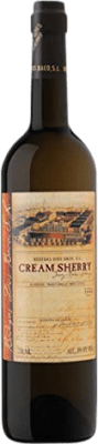 Dios Baco Cream Jerez-Xérès-Sherry 75 cl