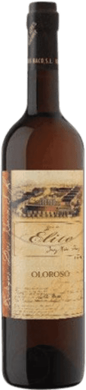 9,95 € 送料無料 | 強化ワイン Dios Baco Elite Oloroso Medium D.O. Jerez-Xérès-Sherry