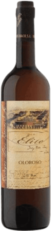 9,95 € | Fortified wine Dios Baco Elite Oloroso Medium D.O. Jerez-Xérès-Sherry Andalucía y Extremadura Spain Palomino Fino 75 cl