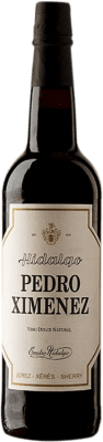 14,95 € | 强化酒 Emilio Hidalgo D.O. Jerez-Xérès-Sherry Andalucía y Extremadura 西班牙 Pedro Ximénez 瓶子 Medium 50 cl