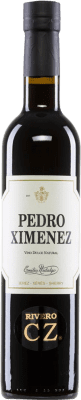 14,95 € | Vino Liquoroso Emilio Hidalgo D.O. Jerez-Xérès-Sherry Andalucía y Extremadura Spagna Pedro Ximénez Bottiglia Medium 50 cl