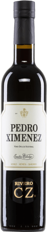 19,95 € Бесплатная доставка | Креплёное вино Emilio Hidalgo D.O. Jerez-Xérès-Sherry бутылка Medium 50 cl