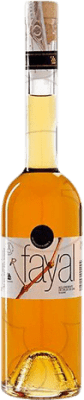 Envoi gratuit | Eau-de-vie Insulares Tenerife Fayal Espagne Bouteille Medium 50 cl