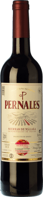 Málaga Virgen Pernales Syrah — Сира Coupage — Кюваж Crianza — Крианса 75 cl