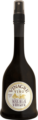 Envio grátis | Vinagre Málaga Virgen Reserva Espanha Garrafa Pequena 25 cl