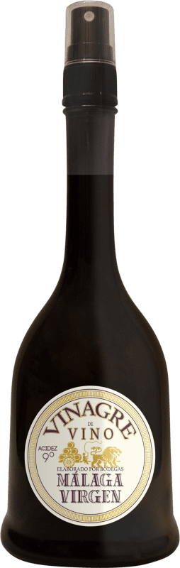 Free Shipping | Vinegar Málaga Virgen Reserve Spain Small Bottle 25 cl