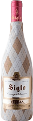 Manzanos Siglo Selección Rioja Alterung 75 cl