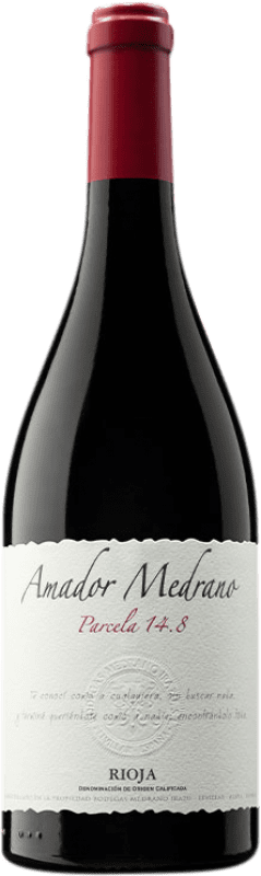 免费送货 | 红酒 Medrano Irazu Amador Parcela 14.8 D.O.Ca. Rioja 拉里奥哈 西班牙 Tempranillo 75 cl