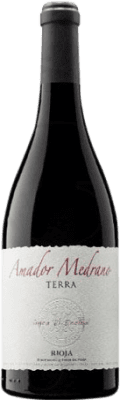 Medrano Irazu Amador Terra Finca El Encinal Tempranillo Rioja старения 75 cl