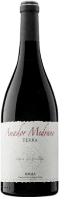 Medrano Irazu Amador Terra Finca El Encinal Tempranillo Rioja Crianza 75 cl