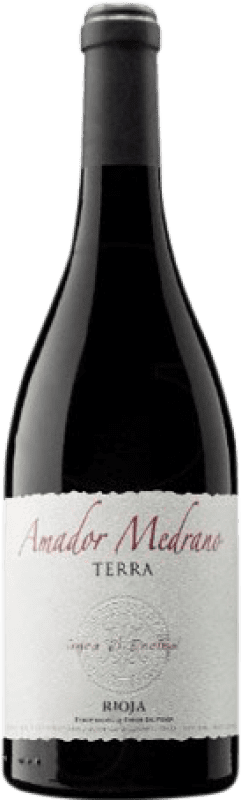 免费送货 | 红酒 Medrano Irazu Amador Terra Finca El Encinal 岁 D.O.Ca. Rioja 拉里奥哈 西班牙 Tempranillo 75 cl