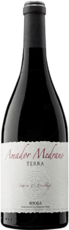 11,95 € | Rotwein Medrano Irazu Amador Terra Finca El Encinal Crianza — Kurze Fassreifung D.O.Ca. Rioja La Rioja Spanien Tempranillo 75 cl