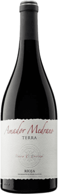 Medrano Irazu Amador Terra Finca El Encinal Tempranillo Rioja 高齢者 マグナムボトル 1,5 L