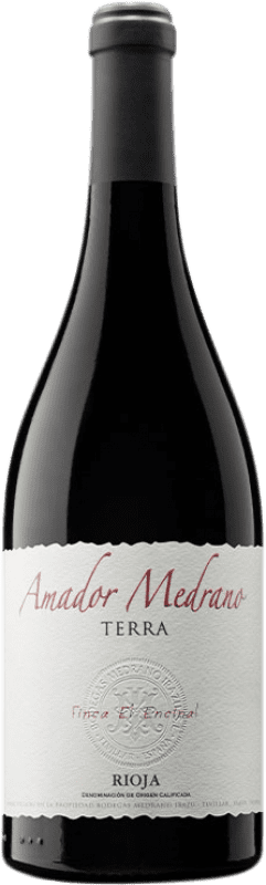22,95 € | Красное вино Medrano Irazu Amador Terra Finca El Encinal Crianza — Крианса D.O.Ca. Rioja Ла-Риоха Испания Tempranillo — Темпранильо Бутылка Магнум 1,5 L