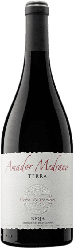 免费送货 | 红酒 Medrano Irazu Amador Terra Finca El Encinal 岁 D.O.Ca. Rioja 拉里奥哈 西班牙 Tempranillo 瓶子 Magnum 1,5 L