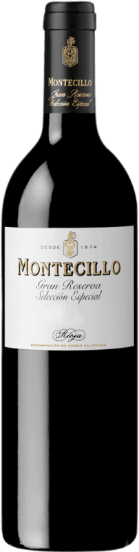 免费送货 | 红酒 Montecillo 82 大储备 D.O.Ca. Rioja 拉里奥哈 西班牙 瓶子 Magnum 1,5 L