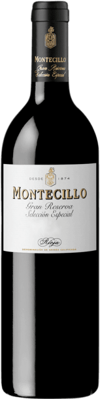 Free Shipping | Red Wine Montecillo 82 Grand Reserve — Long Barrel-Aged D.O.Ca. Rioja The Rioja Spain Magnum Bottle 1,5 L