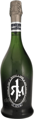 Mur Robert J Brut — Herb Cava Reserve — Gereift 75 cl