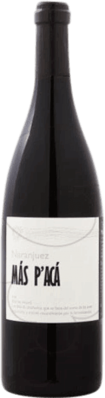 Free Shipping | Red Wine Naranjuez Más P'Acá Crianza — Aged Andalucía y Extremadura Spain Tempranillo, Merlot, Cabernet Sauvignon, Cabernet Franc, Pinot Noir 75 cl