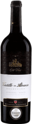 Piqueras Castillo de Almansa Selecció Almansa 高齢者 75 cl