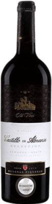Piqueras Castillo de Almansa Almansa Sélection Crianza 75 cl