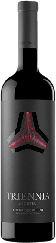 65,95 € Kostenloser Versand | Rotwein Portia Triennia D.O. Ribera del Duero