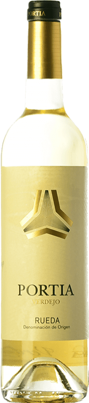 10,95 € Kostenloser Versand | Weißwein Portia Jung D.O. Rueda